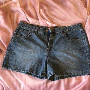 Lee Jean shorts